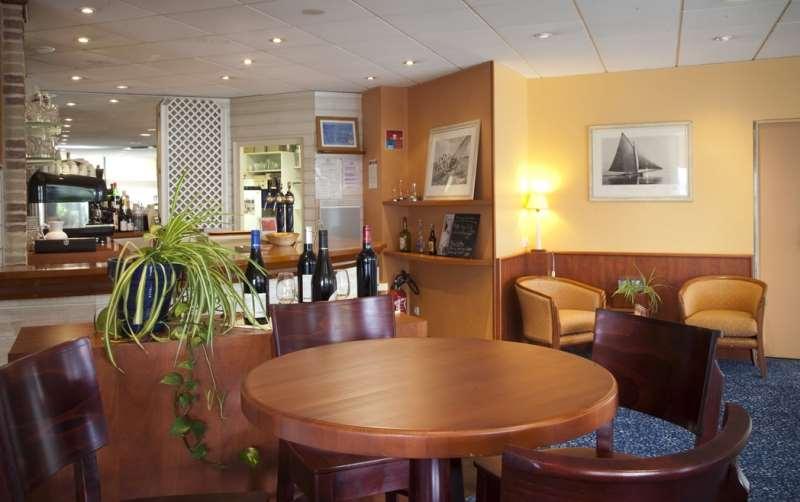 Brit Hotel Saint Malo - Le Transat Restaurante foto